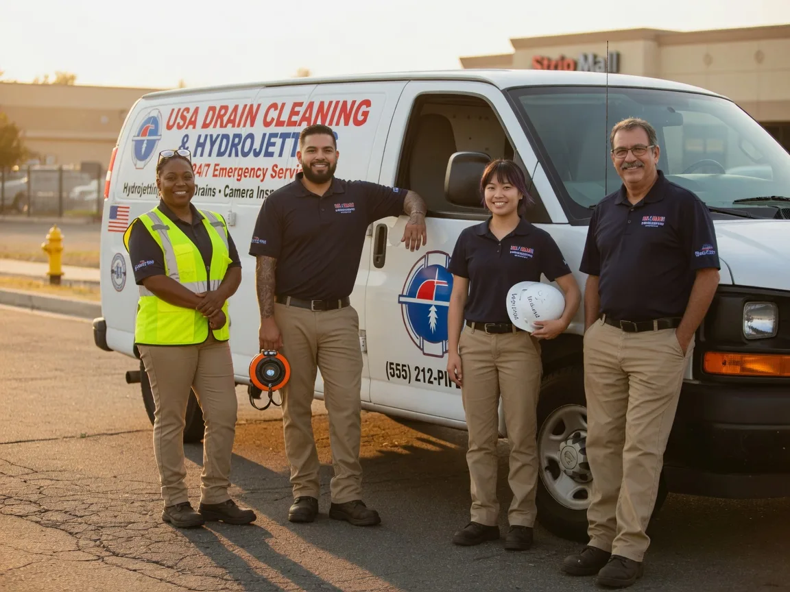 Drain Cleaning company in Singer, LA