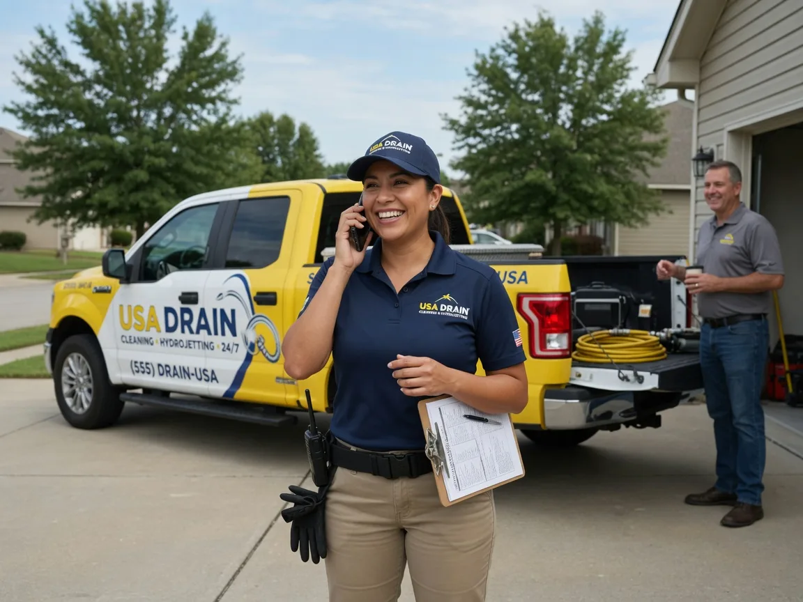 Drain Cleaning Singer, LA FAQs